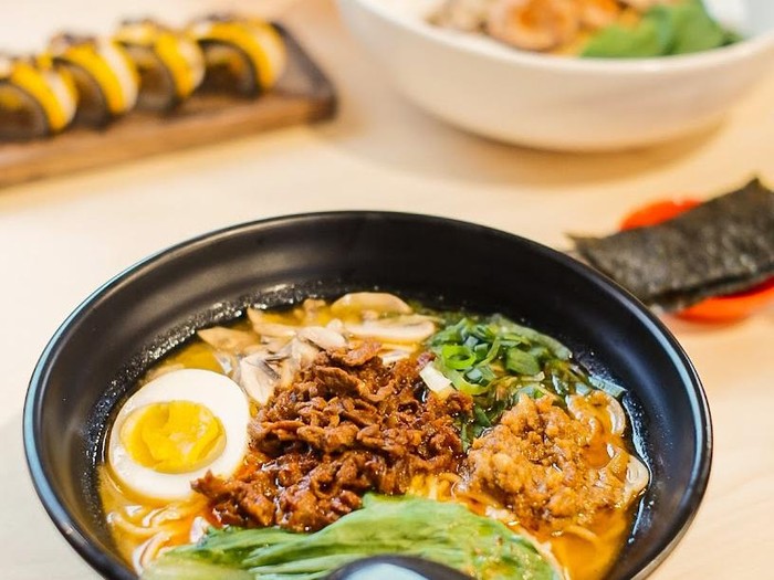 Rekomendasi ramen enak di Yogyakarta