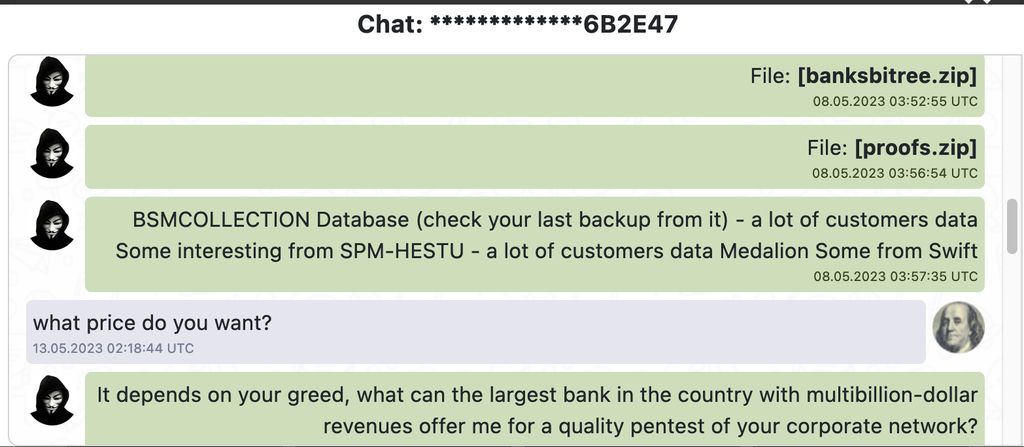 Ransomware BSI