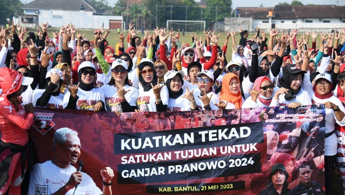 Relawan Sahabat Ganjar