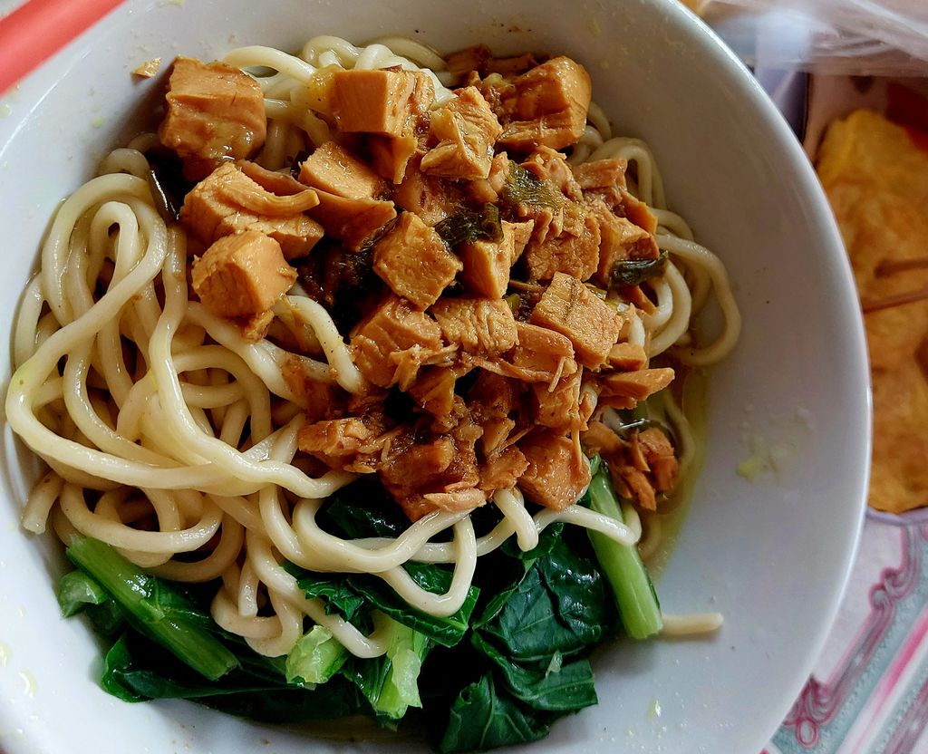 Resep Mie Ayam Sederhana ala Rumahan