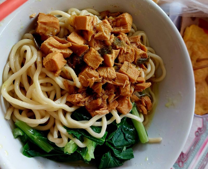 Resep Mie Ayam Sederhana ala Rumahan