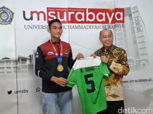 Terpopuler Sepekan: Kapten Timnas U22 & Salma Idol Diapresiasi Kampusnya