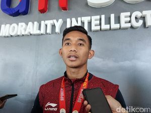 Cerita Rizky Ridho saat Redam Emosi Rekannya di Laga Final SEA Games