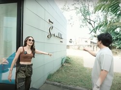 10 Foto Rumah Baru Cinta Laura yang Luasnya 3 Hektar, Ada Coffee Shop Pribadi
