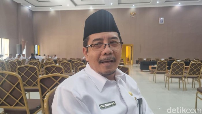 Sekretaris PPIH Embarkasi Surabaya