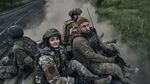 Senyum Tentara Wanita Ukraina di Garis Depan Perang