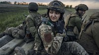 Seperti diketahui, invasi Rusia ke Ukraina berlangsung sejak 24 Februari 2022 lalu. Hingga kini perang tersebut belum ada tanda-tanda berhenti.