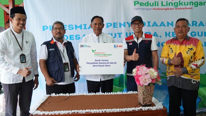 Smart Water Hutama Karya
