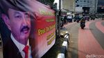 Spanduk Budi Gunawan Maju 2024 Mejeng di Jalan Tambak Jakpus