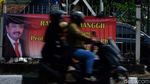 Spanduk Budi Gunawan Maju 2024 Mejeng di Jalan Tambak Jakpus