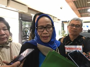 Anggota DPR Inisial B Dilaporkan ke MKD Buntut Dugaan KDRT Istri