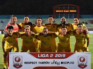Profil Sriwijaya FC: Sang Pemegang Rekor Juara Piala Indonesia