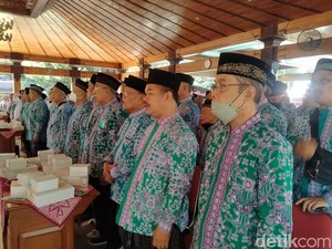 92 Jemaah Calon Haji 2023 Bantul Batal Berangkat, Ini Penyebabnya