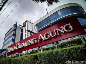 Siapa Pendiri Toko Gunung Agung yang Mau Tutup Selamanya?