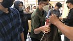 Potret Suasana UTBK Gelombang II di UPN Veteran Yogyakarta