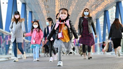 Susah Buat Punya Anak, Warga Hong Kong Malah Lebih Pilih Karier