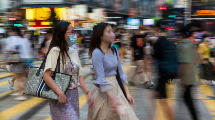 Hong Kong diterpa kabar banyak warganya yang ogah mempunyai anak. Hal tersebut menyusul kabar serupa di Jepang dan Korea Selatan.