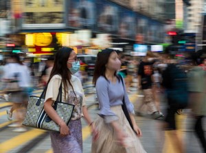 Obsesi Wanita Muda Jepang Punya Badan Super Kurus, Ternyata Ini Alasannya