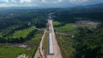 Rampung 2024, Begini Potret Terkini Pembangunan Tol Padang-Sicincin