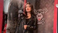 Tasya Emilia Putri membuka bisnis parfum. (Foto: dok Instagram)