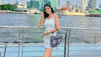 Untuk saat ini, Tasya Emilia Putri bakal konsentrasi ke dunia bisnis. Ia vakum sejenak dari industri entertainment. (Foto: dok Instagram)