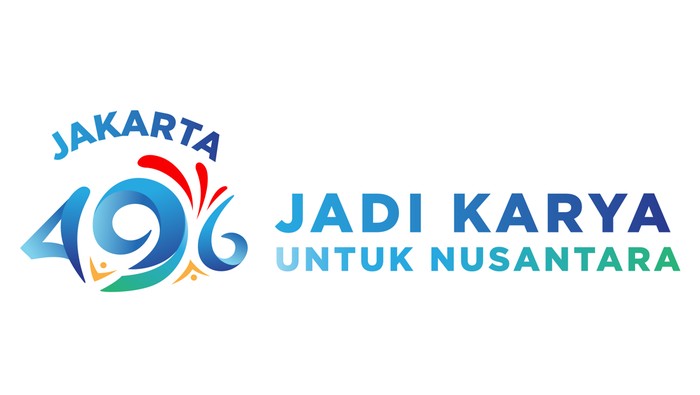 Tema dan Logo HUT ke-496 DKI Jakarta Tahun 2023: Makna hingga Filosofi