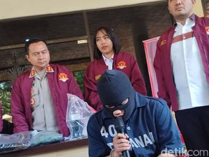Pembunuh Anak Pj Gub Papua Pegunungan Sewa Kos Usai Kenal Korban