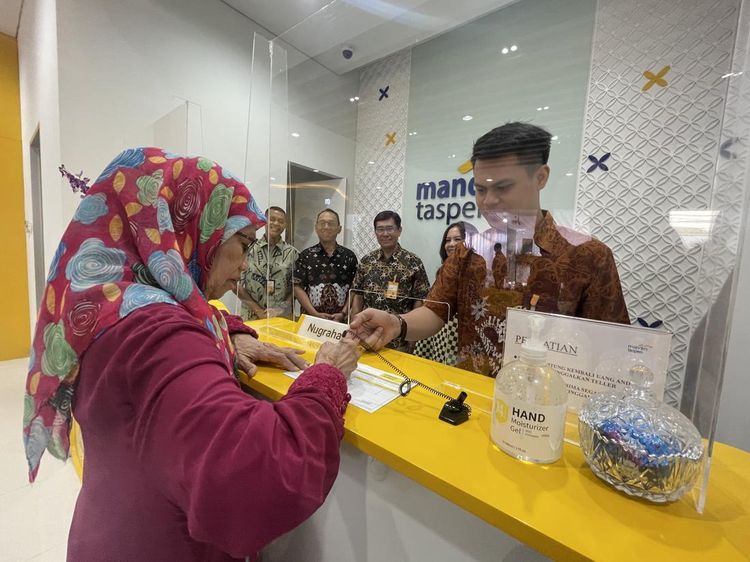 Tingkatkan Layanan Nasabah dengan Hadirkan KCP Baru