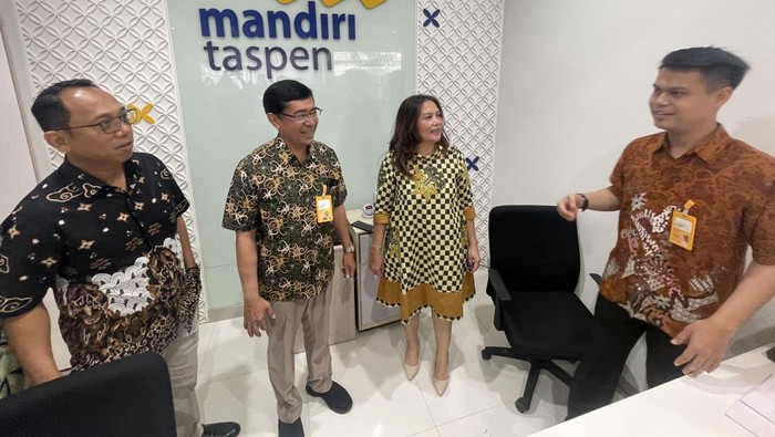 Tingkatkan Layanan Nasabah dengan Hadirkan KCP Baru Tingkatkan Layanan Nasabah dengan Hadirkan KCP Baru