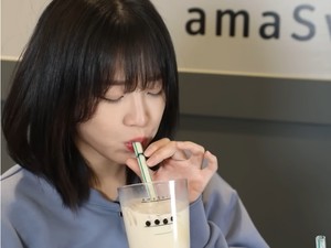 Minum 7 Liter Boba, YouTuber Ini Bikin Heran Banyak Orang