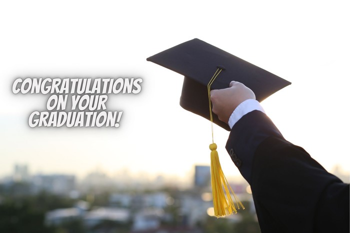 Ucapan Selamat Wisuda