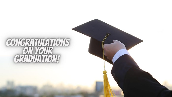 Ucapan Selamat Wisuda