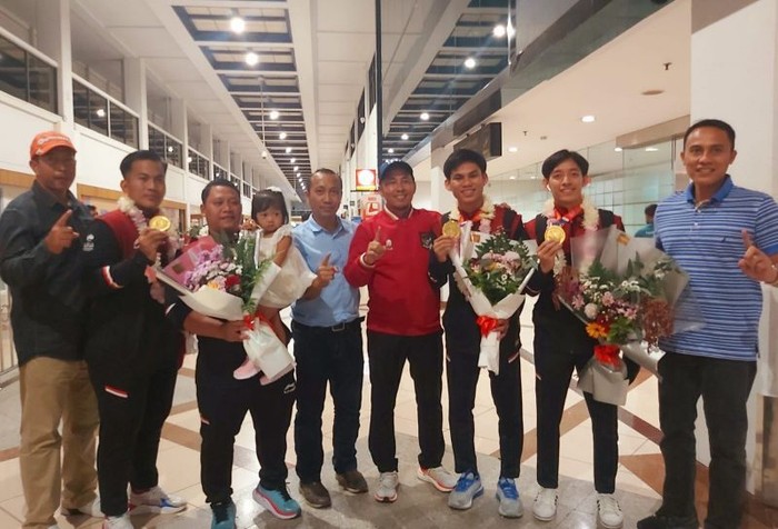 Unesa Borong 16 Medali SEA Games 2023.
