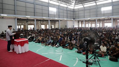 Upaya Mendorong Pengembangan Ekonomi lewat Pondok Pesantren