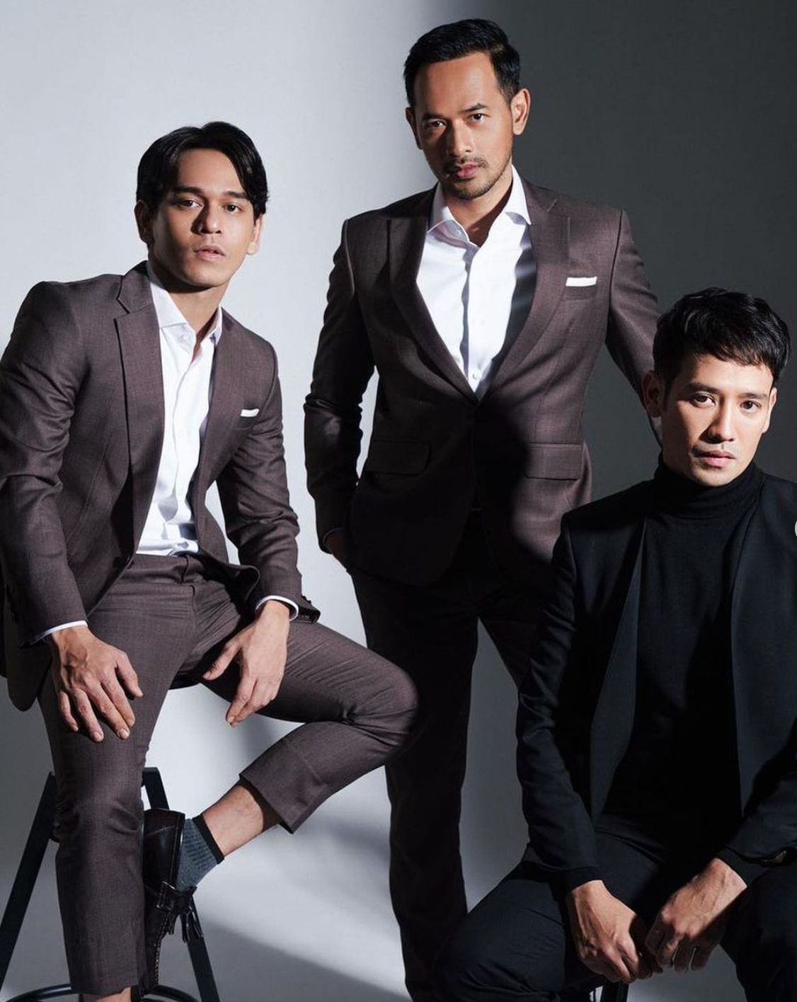 Vendor jas pengantin pria di Wedding Fair St. Regis Jakarta Vendor jas pengantin pria di Wedding Fair St. Regis Jakarta