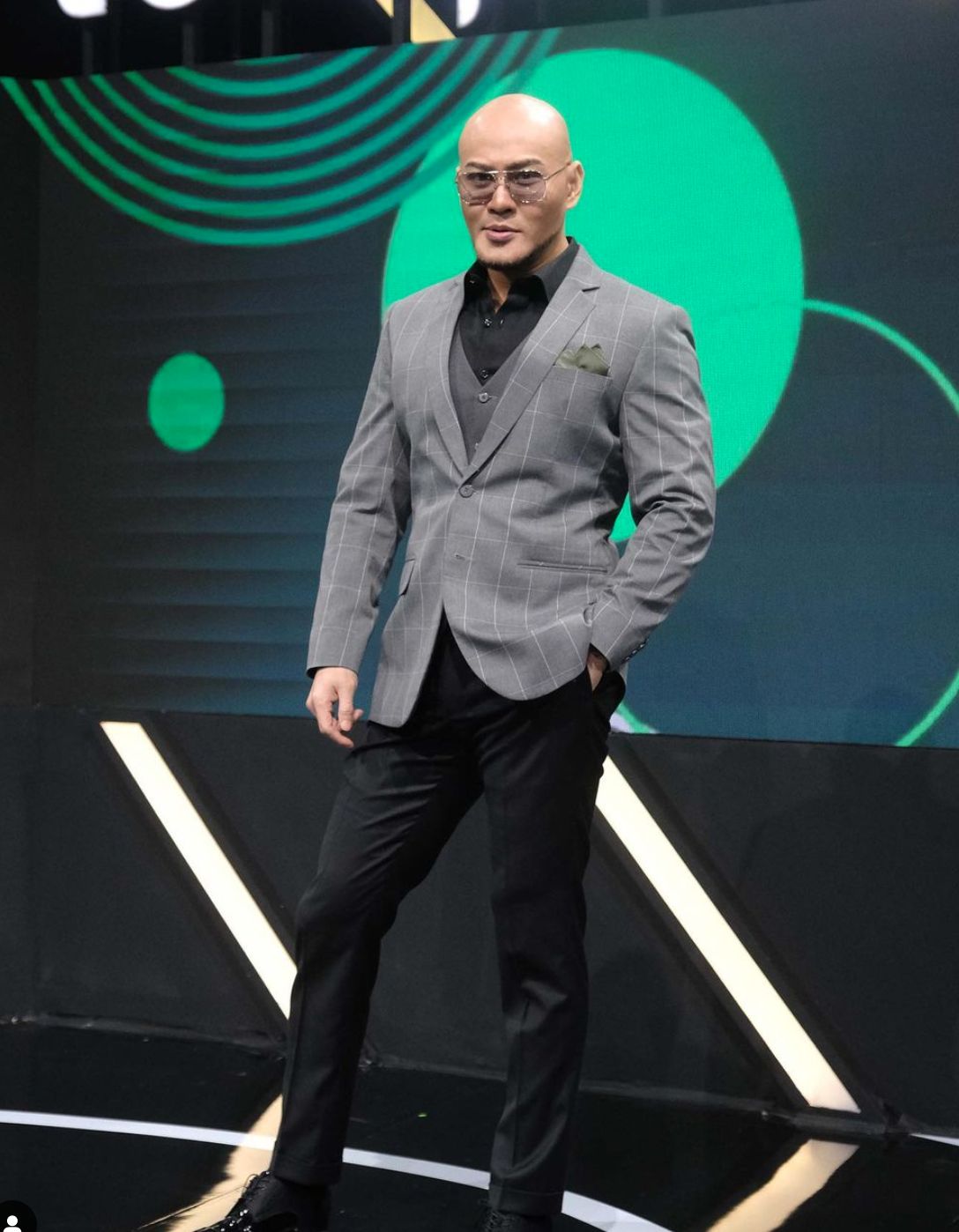 Vendor jas pengantin pria di Wedding Fair St. Regis Jakarta Vendor jas pengantin pria di Wedding Fair St. Regis Jakarta