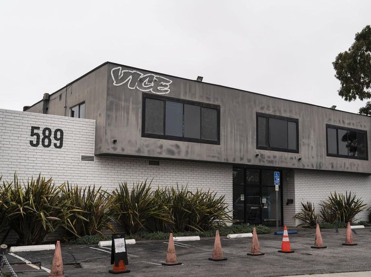 Vice Media Bangkrut Gegara Iklan Lesu