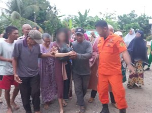 Malang Wanita di Luwu Dilecehkan Kuli hingga Diduga Hilang di Sungai