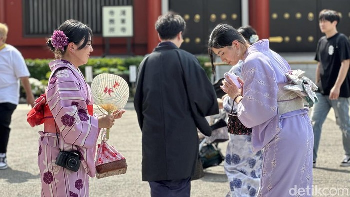 Populasi Menyusut, Jepang Pakai AI Carikan Warganya Jodoh Agar Siap Nikah