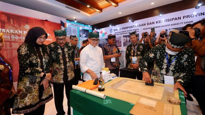 1.000 delegasi Rakor Nasional Kearsipan hadir di Banyuwangi