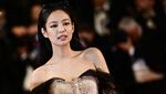 Terpukau Pesona Jennie BLACKPINK di Karpet Merah Cannes 2023