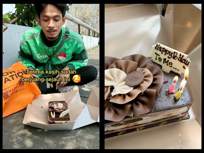 5 Kisah Ulang Tahun Menyedihkan, Tanpa Teman dan Beli Kue Sendiri!