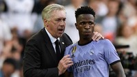 Vinicius Ngambek ke Alonso, Kena Tegur Ancelotti