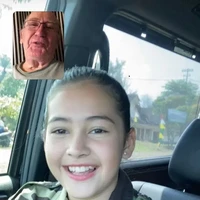 Memiliki paras yang begitu cantik, Sandrinna Michelle rupanya memperoleh darah bule dari sang ayah. Ayah Sandrinna, Mike Skornicki berasal dari Amerika Serikat. Foto: Instagram