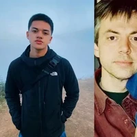 Pesinetron sekaligus adik Aurelie Moeremans, Jeremie Moeremans juga memiliki darah blasteran dari orangtuanya. Sang ayah, Jean Moeremans berasal dari Belgia. Foto: Instagram