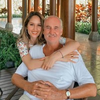 Cinta Laura memiliki darah blasteran yang didapatkannya dari sang ayah. Ayah Cinta sendiri merupakan orang asli Jerman. Foto: Instagram