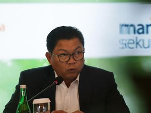 Bos Bank Mandiri Respons Dampak Perang Dagang ke RI