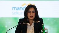 Bank Mandiri Terbitkan Green Bond Rp 10 Triliun