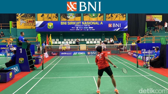 BNI Sirnas A Jatim 2023, BNI Sirnas A Jatim 2023 Hari 2