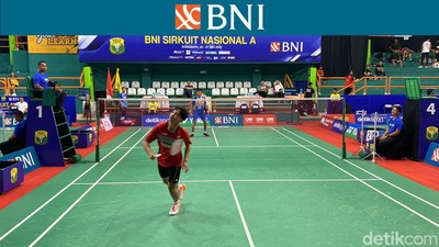 Foto: Aksi BNI Sirnas A di Kota Surabaya Hari Kedua